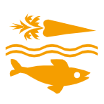 Landwirtschaftliche Anlagen und Aquakulturanlagen - Icon