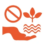Bewirtschaftungsgebiete/Schutzgebiete/geregelte Gebiete und Berichterstattungseinheiten - Icon