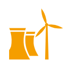 Energiequellen - Icon