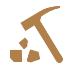 Geologie - Icon