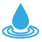 Gewässernetz - Icon