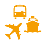 Verkehrsnetze - Icon