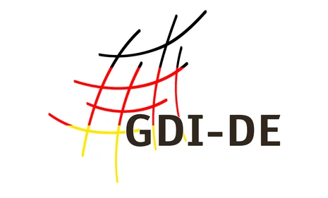 Logo der Geodateninfrastruktur Deutschland